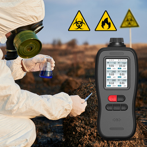 Détecteur de <span class=keywords><strong>gaz</strong></span> portable SEED-MG pour <span class=keywords><strong>gaz</strong></span> combustibles <span class=keywords><strong>et</strong></span> toxiques (ammoniac ozone hydrogène) avec protection IP67 <span class=keywords><strong>et</strong></span> alarme de rayonnement - Product Image 6