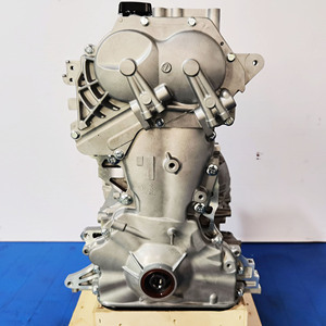 Conjunto de Motor Automotriz QR25 4JM QR25DE 2.5L Motor de Gasolina Bloque Largo para <span class=keywords><strong>Nissan</strong></span> Navara D40 D23 NP300 <span class=keywords><strong>Frontier</strong></span> Pickup - Product Image 4