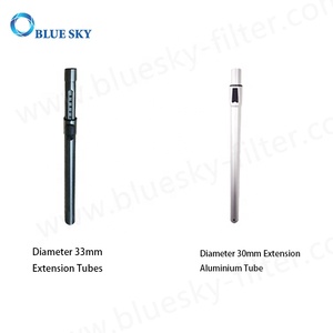 Universale Vacuum Cleaner Accessori & Fissaggio Tubo di Prolunga/Tubo Telescopico/Telescopico In Alluminio Bacchetta - Product Image 2