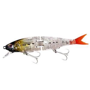 Señuelo <span class=keywords><strong>de</strong></span> Pesca Artificial Flotante <span class=keywords><strong>de</strong></span> Acero Inoxidable <span class=keywords><strong>de</strong></span> 21g, Tipo Minnow Multisección, para Pesca <span class=keywords><strong>de</strong></span> León Salvaje, Ideal para Trolling - Directo <span class=keywords><strong>de</strong></span> Fábrica Transfronteriza - Product Image 5