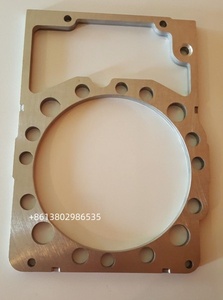 Piezas del motor 110-6994 110-6994 Junta para 777b, 777c, 777D 3516A Piezas del compartimento del motor - Product Image 5