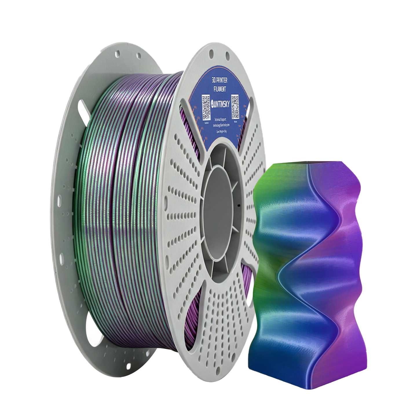 morado+azul+verde