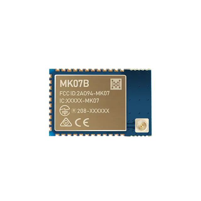 MOKO TECHNOLOGY bluetooth gateway use MK07 long range bluetooth module nrf52833 bluetooth module for hospital asset tracking