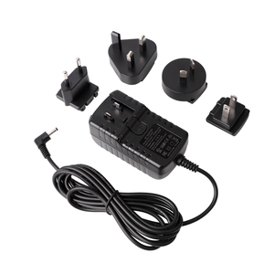 Adaptateur secteur TV interchangeable 5V 2A 10W, chargeur DC 5V 2A, alimentation à découpage avec prises UK, AU, US, EU - Product Image 2