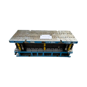 SAIL High Quality SKD11+Cr12 Steel <strong>Punching</strong> Dies Mold ISO9001 Certified Custom ODM/OEM 3D STEP Vehicle <strong>Mould</strong> Effective Tooling - Product Image 1