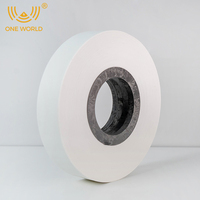 Cinta de Bloqueo de Agua de Alta Calidad para Cable de Fibra Óptica, Cable de Alimentación y Cable de Comunicación con Excelente Resistencia a la Tracción