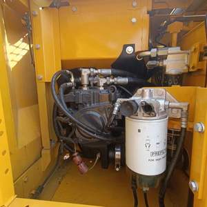 Komatsu PC110 d'occasion à vendre, équipement lourd d'occasion, excellentes performances, qualité garantie, disponible en stock - Product Image 6