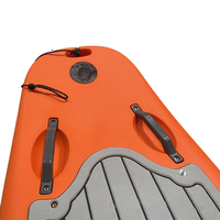 Planches de surf électriques personnalisées en gros avec batterie et pompe à jet modulaire pour le surf