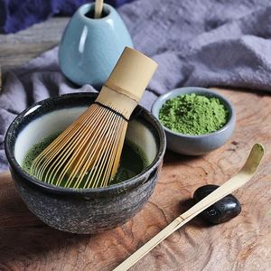 Japanese Ceramic Matcha Green <b>Tea</b> Chasen Holder Stand Bowl Bamboo Whisk Grinder Brushes <b>Tea</b> Tools Holder <b>Tea</b> Accessories - Product Image 3