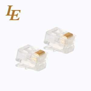Connecteur RJ45 Ethernet Mini Plug CAT5E CAT6 CAT5 en métal 4 broches – Prix compétitif - Product Image 6