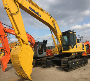 เครื่องขุดดินใช้เคลื่อนที่ KomatsuPC450-7 PC360-7 PC200 PC220 PC130 PC120 PC110 PC40 PC35 - Product Image 1
