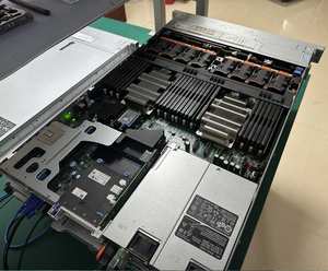 全新二手翻新 1U <span class=keywords><strong>2</strong></span>-插槽 8/10/12Sff 网络服务器低功耗戴尔 EMC PowerEdge R640 机架式服务器，价格优惠 - Product Image 2