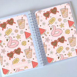 Individuelles Klebebuch mit Wiederverwendbaren Aufklebern, Leere Aktivitätsbücher für Kinder mit Stickerbögen - Product Image 1