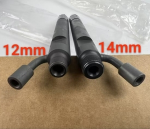 Injecteur de carburant 4990547 pour moteur Cummins 6CT8.3, pièces de rechange d'origine avec emballage Bosch - Product Image 1