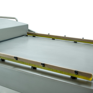 Máquina de embalaje de sellado al vacío <span class=keywords><strong>Choclo</strong></span> 2SA, embalaje comercial de doble cámara, uso industrial - Product Image 3
