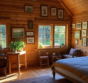 Construcción <span class=keywords><strong>Inmobiliaria</strong></span> Chalet En Bois Habitation Casa prefabricada Casa de madera con cocina Baño para vivir - Product Image 4