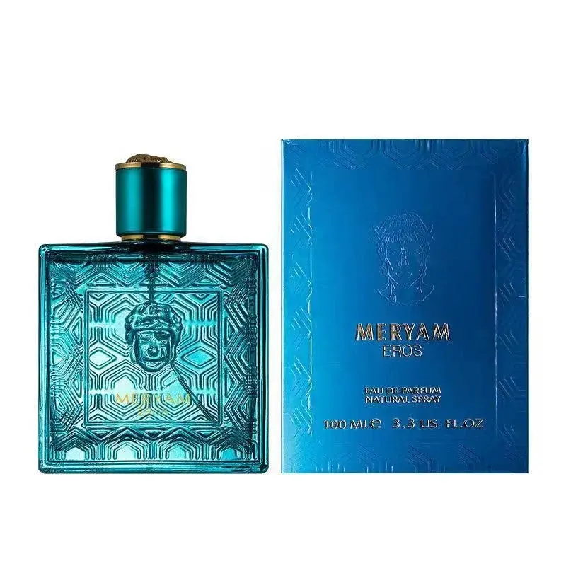 Perfume de Colonia de feromonas de alta calidad para hombres Eros Parfum marca original perfumes de larga duración para hombres