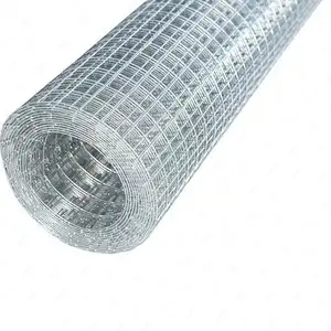 Maglia metallica aggraffata della rete metallica dell'acciaio inossidabile di prezzi all'ingrosso per il filtro