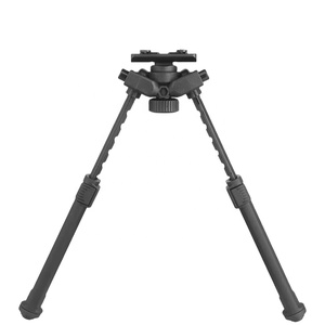 Scopi rotanti telescopici per esterni 360 gradi, i bipodi tattici supportano i bipodi espandibili - Product Image 1