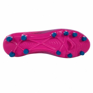 <span class=keywords><strong>Scarpe</strong></span> da Calcio Rosa Personalizzabili Ceil Sok, Tomaia Sintetica, Fodera in Rete, Intersuola in EVA, Suola in Gomma, Unisex, Personalizzate - Product Image 2