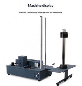 Machine d'emballage à colonnes d'air pour le remplissage de sacs à colonnes d'air de toutes sortes, vente directe de sacs à colonnes d'air pour <span class=keywords><strong>vin</strong></span>, emballage à bulles d'air - Product Image 6