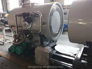 LIANSHUN 600mm Pe Plastic Pipe Making Machine Price