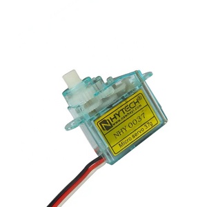 NHY0037 <span class=keywords><strong>Servomotor</strong></span> de 3.7g, <span class=keywords><strong>Micro</strong></span> <span class=keywords><strong>Servomotor</strong></span>, <span class=keywords><strong>Servomotor</strong></span> de Potencia, Mini <span class=keywords><strong>Servomotor</strong></span> Electromagnético Compatible, Mini Engranaje Electromagnético - Product Image 1