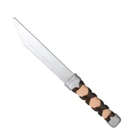 Faux couteau rétro, jouet pour enfants, accessoires de cosplay pour films et jeux, Halloween