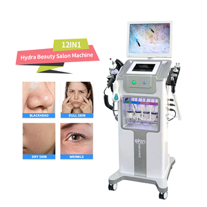 <span class=keywords><strong>Tratamiento</strong></span> <span class=keywords><strong>Facial</strong></span> y Ocular de Limpieza Profunda para Salón de Belleza con Analizador, 12 en 1, Hidropeel con <span class=keywords><strong>Oxígeno</strong></span>, Tipo Vertical, Precio al por Mayor - Product Image 4