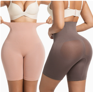 Faja Moldeadora de Cuerpo, Corsé Reductor de Abdomen para Pérdida de Peso, Faja de Cintura Alta, Ropa Interior Moldeadora, Faja Reductora - Product Image 2