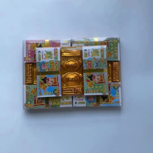 Dinero Ancestral de Pulpa Química de Marca OEM al por Mayor, Billetes Chinos con Iconos para Uso Funerario, Hecho en China - Product Image 2