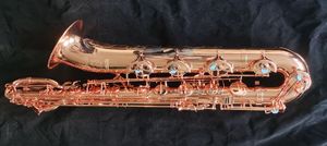 <span class=keywords><strong>Sassofono</strong></span> Baritono in Mi Bemolle Placcato Oro Rosa con Custodia - Product Image 4