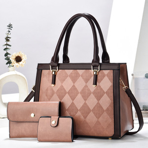 Nouveau Sac Fourre-tout Bandoulière Tendance en Cuir PU de Luxe pour Femme 2026 – Sacs à Épaule Décontractés de Créateur avec Fermeture Éclair et Imperméables - Product Image 5