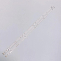 Barre lumineuse LED 02D320205003-X1 SKYW0RTH.LCD CEJJ-LB320Z-5SIP-M3030-F-2 pour Philips 32PHF5222/T3 32HHF3933/T3 pour téléviseur LCD 32 pouces