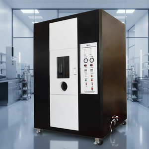 Machine d'essai de combustion verticale à câble simple IEC 60332 / Chambre d'essai d'ignifugation - Product Image 6