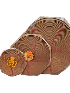 Encens en spirale de bois de santal de haute qualité avec effet apaisant pour le sommeil et parfum longue durée, emballage en sachet, marque Jiangzhen, Bouddha <span class=keywords><strong>Tao</strong></span> - Product Image 5