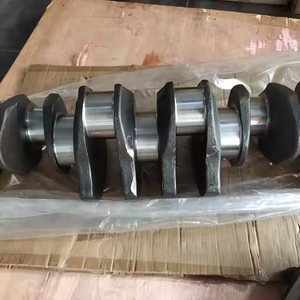 Vilebrequin forgé moteur C13 Assy pour pièces de moteur Caterpillar CAT vilebrequin 3133997 tracteur - Product Image 3