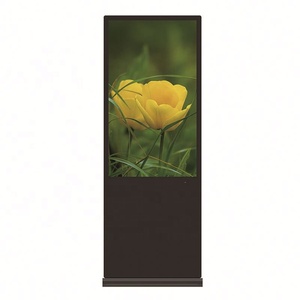CHESTNUTER Écran LCD transparent de 43 pouces pour la publicité sur Instagram, affichage LED pour centre commercial en ligne - Product Image 5