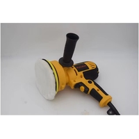 Machine à polir automobile 700W 110v/220v, mini-polisseuse à cire