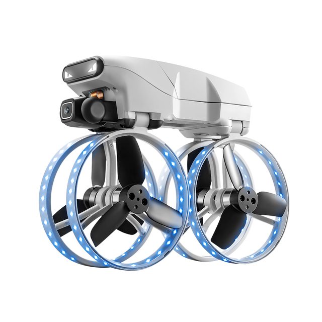 M6s Drone with 4K Camera Obstacle Avoidance Brushless Remote Distance 15 Minutes Flying Time Fold up Space Bring Freedom Drone