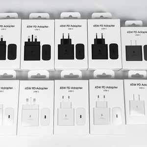 Bộ chuyển đổi Loại-C sạc nhanh PD 45W USB C cắm bộ chuyển đổi điện siêu nhanh Loại C sạc cho Samsung S24 S23 siêu ta800 ta845 - Product Image 5