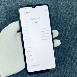 Teléfono Usado Samsung Galaxy A13, 32GB, 3GB RAM, 5000mAh, Pantalla de 6.6 Pulgadas, Venta al Por Mayor - Product Image 4