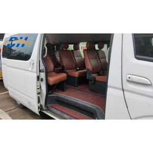 Minibús Foton Usado de 13 Plazas, Camioneta de Pasajeros de Segunda Mano con Motor <span class=keywords><strong>Mitsubishi</strong></span> en Stock - Product Image 6