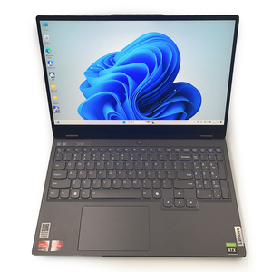Portátil de 15.5" R7000 APHP RTX 4060 R7 7840H 32GB 512GB Usado para Negocios, Estudiantes, Segunda Mano, Reacondicionado - Product Image 4