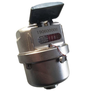 15mm volumet rischer Wasserzähler der Klasse c für Wohnzwecke für den Markt in Sri Lanka - Product Image 1