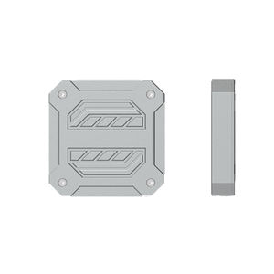 Magnetische <span class=keywords><strong>M</strong></span>.<span class=keywords><strong>2</strong></span> Nvme Type C Usb3.<span class=keywords><strong>2</strong></span> M2 Ssd Hoesje Met 100W Pd Opladen Nvme Pcie Usb C <span class=keywords><strong>M</strong></span>.<span class=keywords><strong>2</strong></span> Magnetische Mobiele Ssd Behuizing - Product Image 3