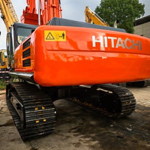 Excavatrice d'occasion Hitachi Zx360-5g en bon état, prix bas, excavatrice Hitachi Zx360-3g Zx350h en stock pour la construction - Product Image 1