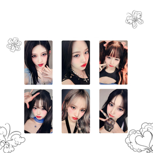 ألبوم مفاتيح 6: KPOP IVE SW MMT Ver putocards Wonyoung Rei Liz <span class=keywords><strong>Manila</strong></span> Jakarta <span class=keywords><strong>Tokyo</strong></span> fanelfie Lomo هدية لمحبي البطاقات - Product Image 2