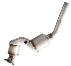 Fabrieksuitlaat Automotive Onderdeel Uitlaatspruitstuk Direct-Fit Katalysator Voor Jaguar Xl <span class=keywords><strong>2</strong></span>.0T - Product Image 1