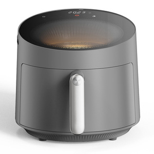 Aifa Venta al por mayor <span class=keywords><strong>Precio</strong></span> <span class=keywords><strong>de</strong></span> fábrica Automático Visible Digital Pantalla LCD <span class=keywords><strong>Freidora</strong></span> <span class=keywords><strong>de</strong></span> aire 5L <span class=keywords><strong>5</strong></span> <span class=keywords><strong>litros</strong></span> Capacidad con estante <span class=keywords><strong>de</strong></span> vidrio nueva <span class=keywords><strong>Freidora</strong></span> <span class=keywords><strong>de</strong></span> aire - Product Image 3